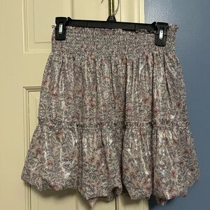 women’s size medium free people skirt